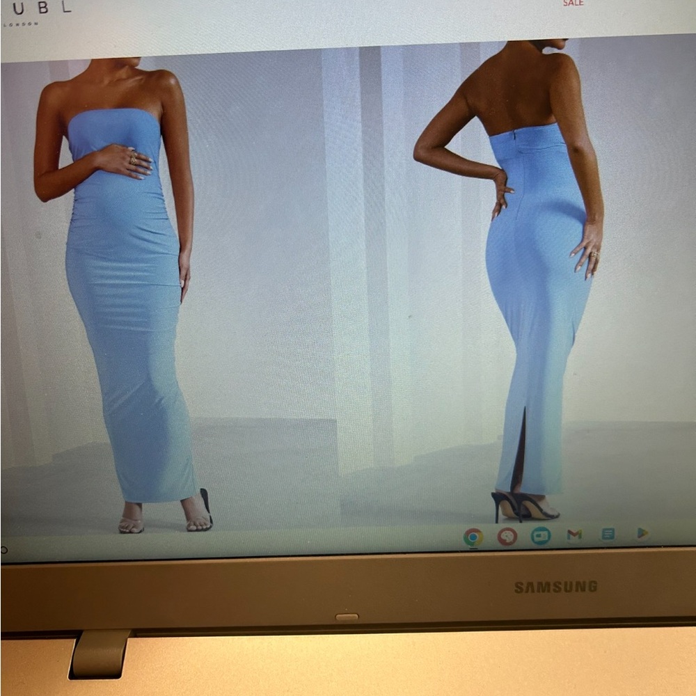 Club london maternity dress size 4